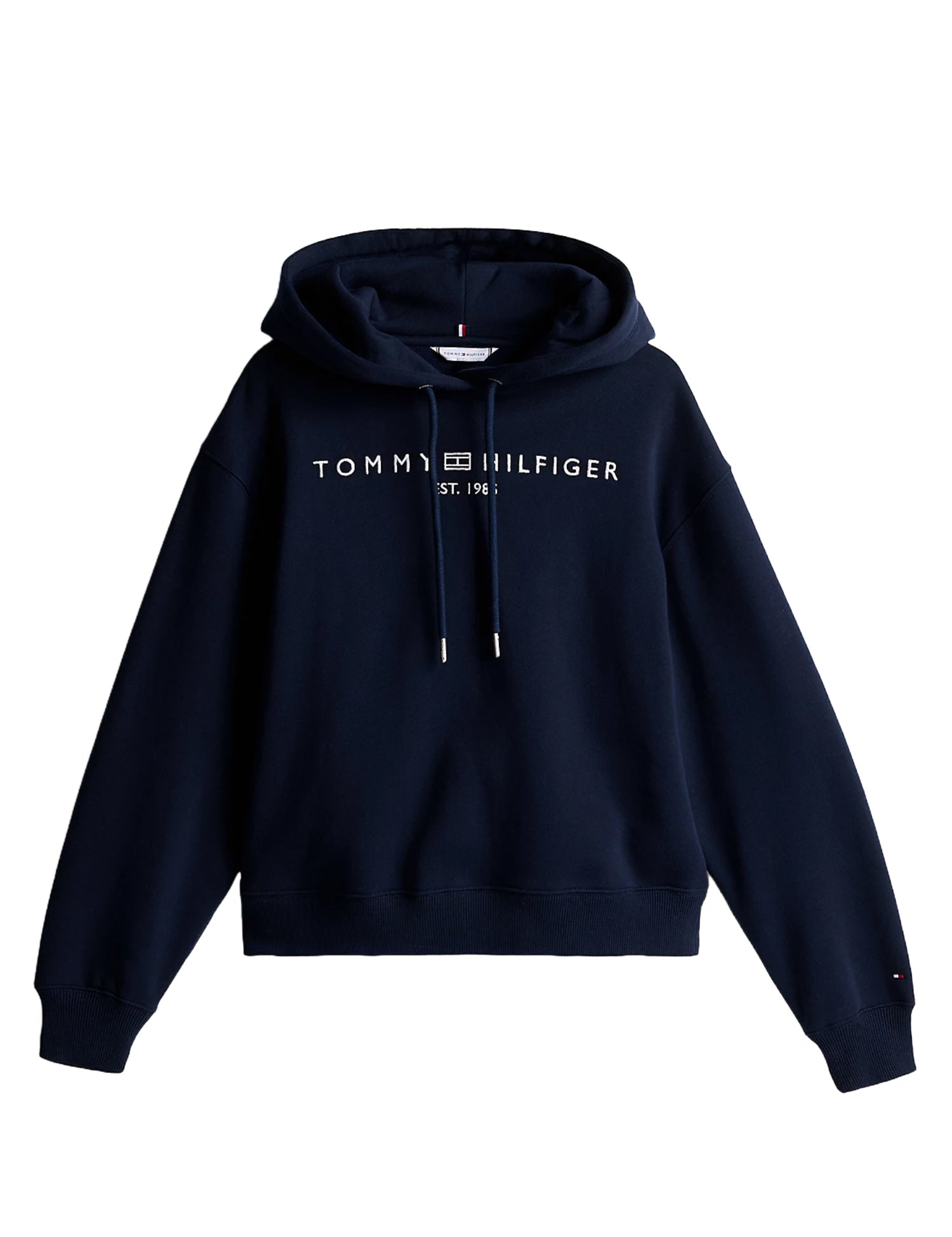 Felpe Blu Tommy Hilfiger