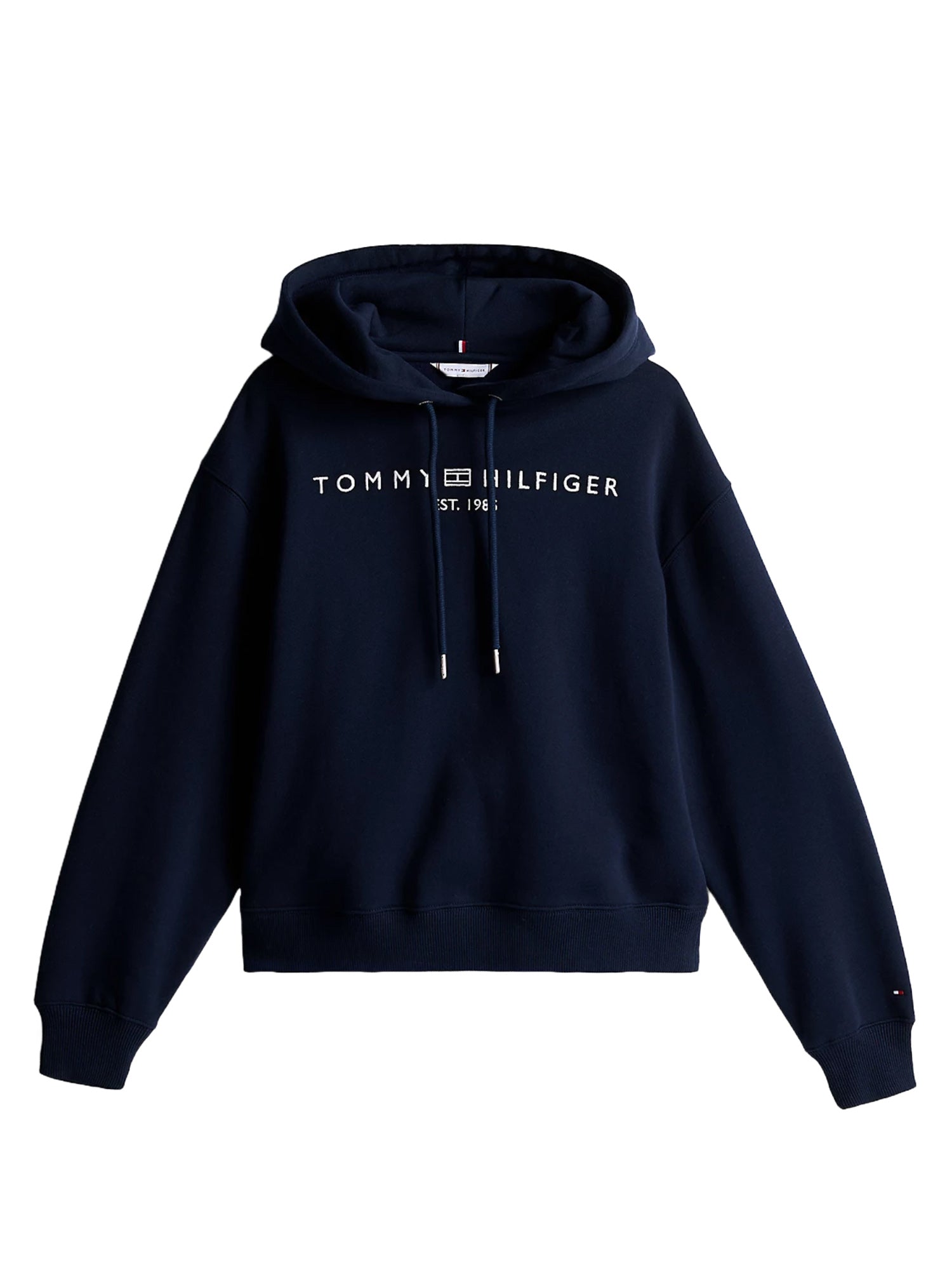Felpe Blu Tommy Hilfiger