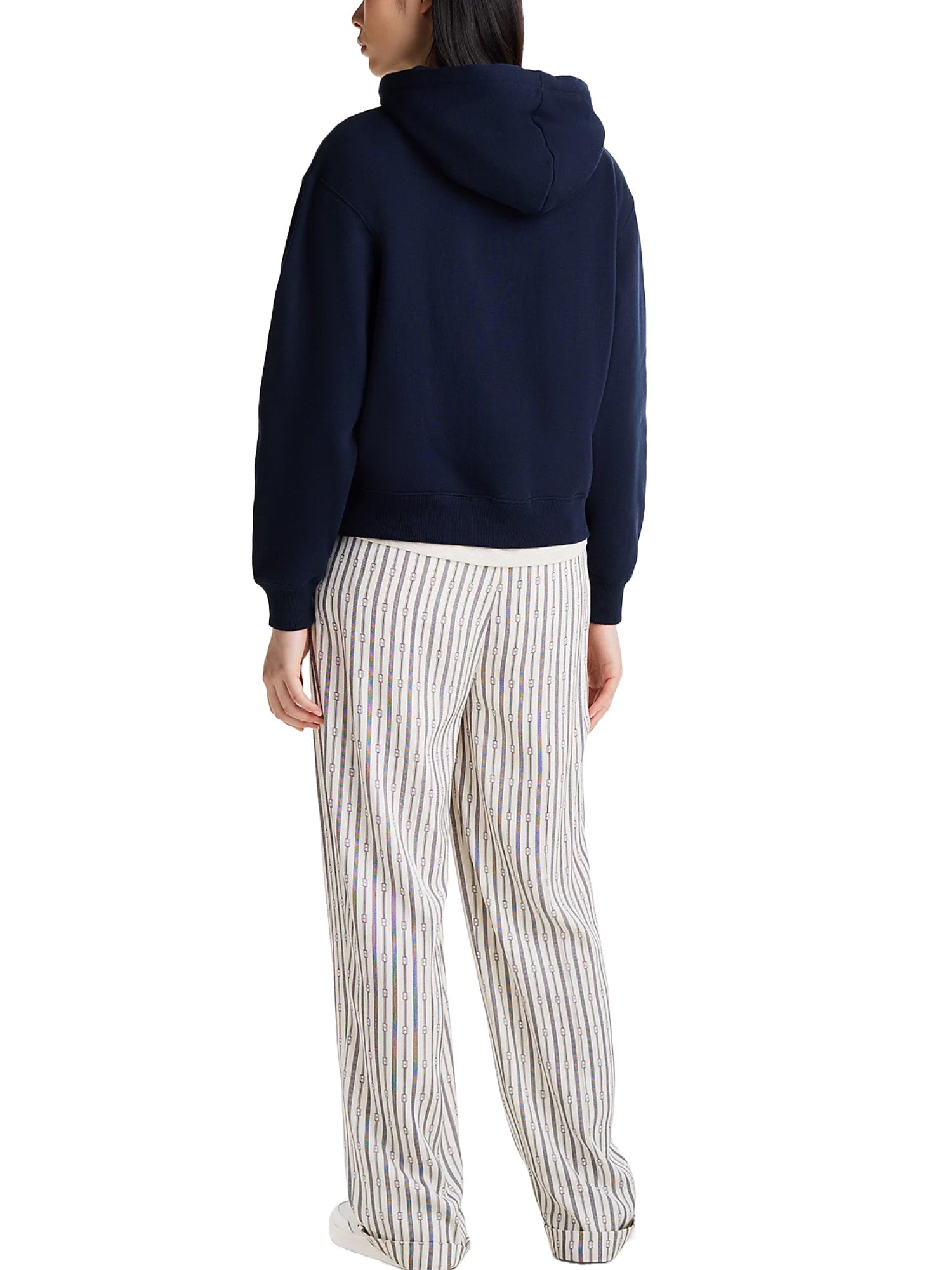 Felpe Blu Tommy Hilfiger