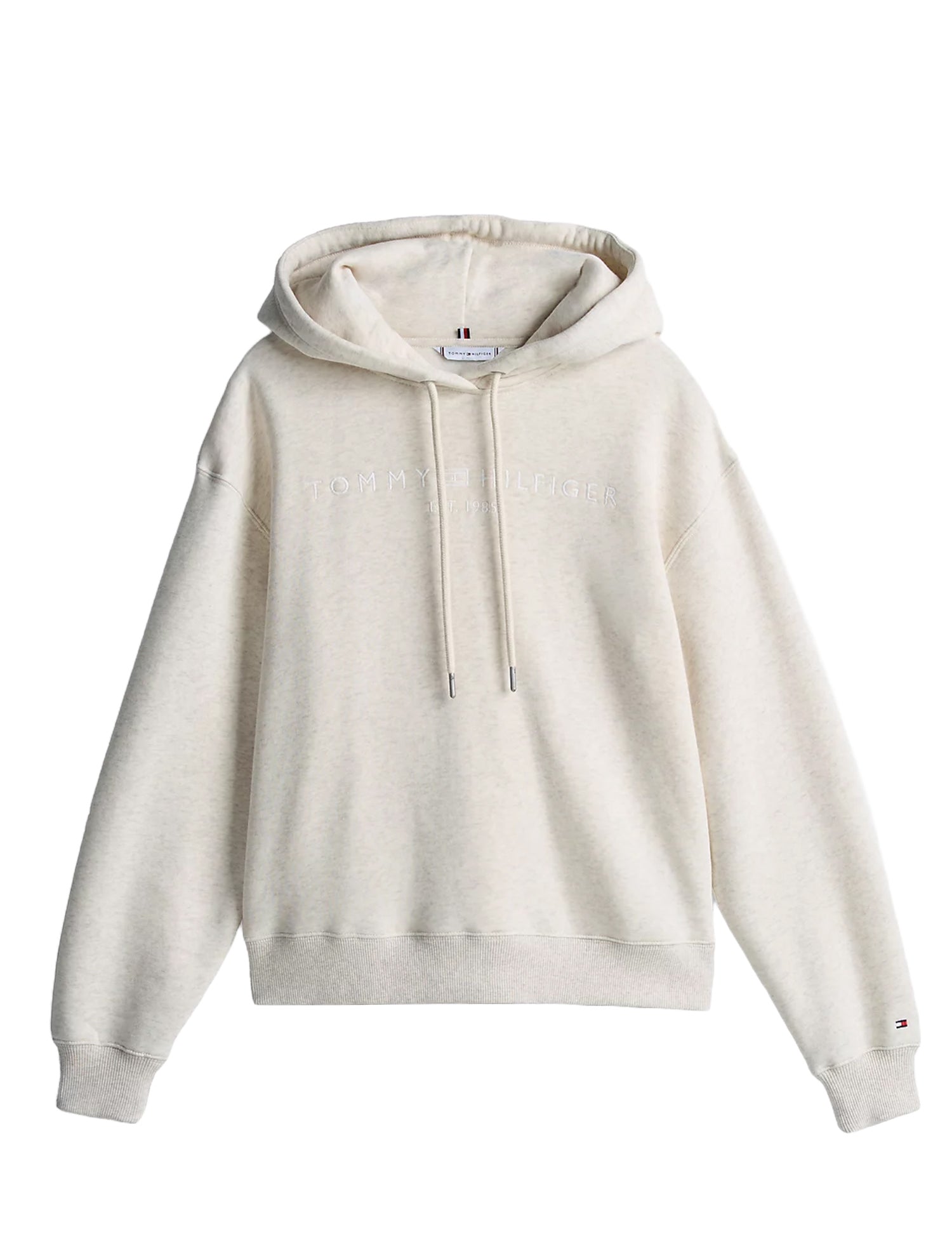 Felpe Beige Tommy Hilfiger