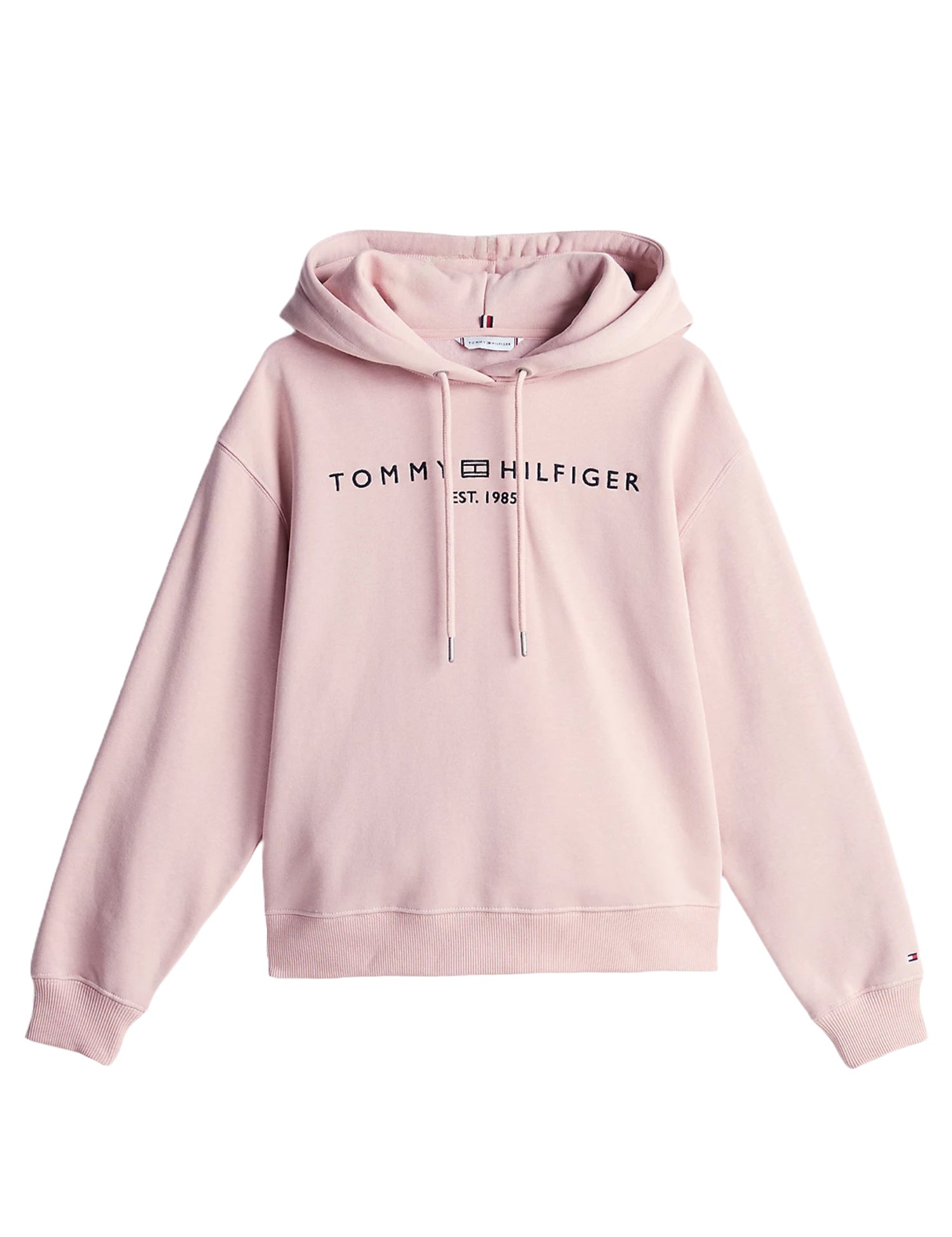 Felpe Rosa Tommy Hilfiger