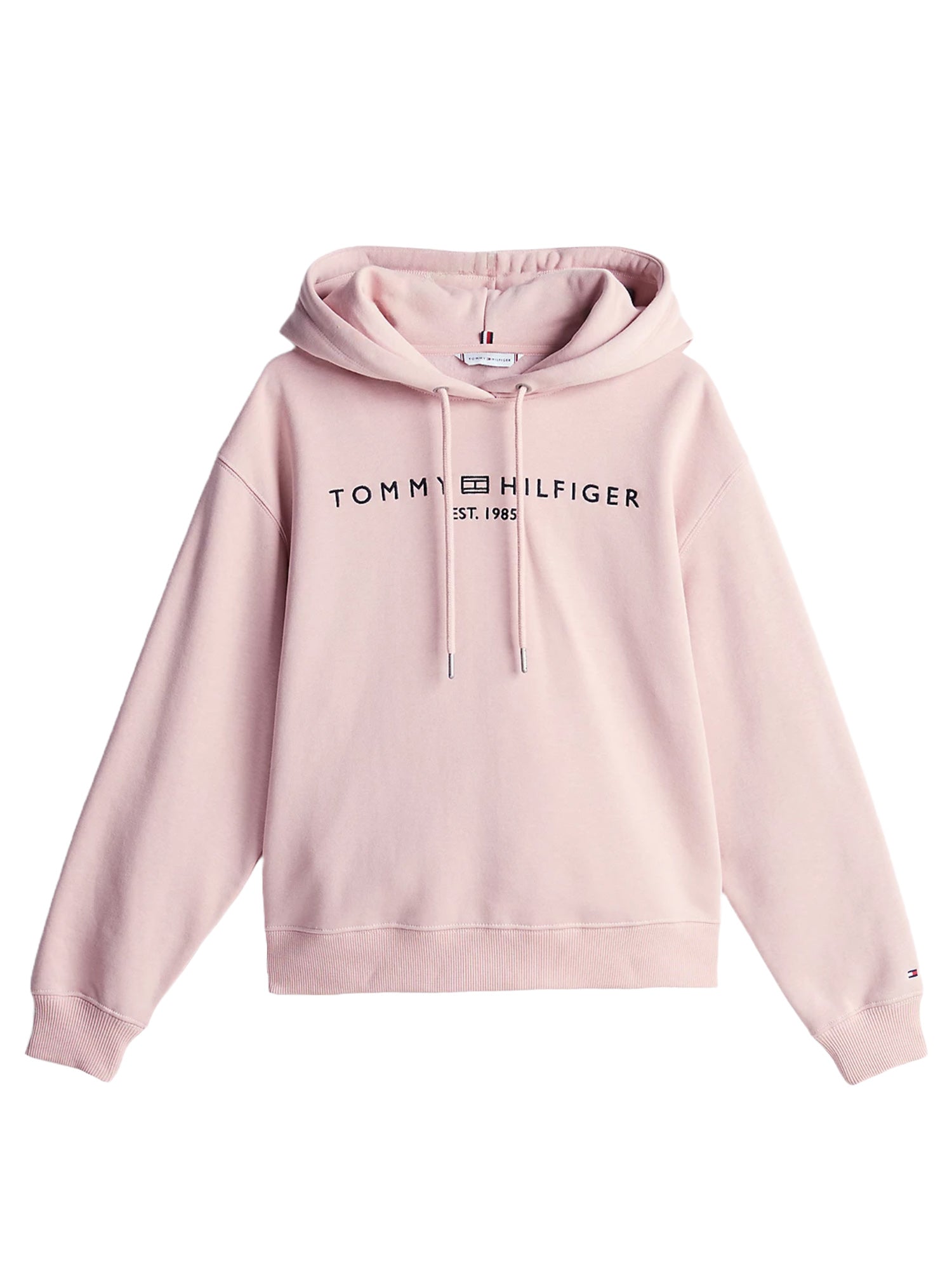 Felpe Rosa Tommy Hilfiger