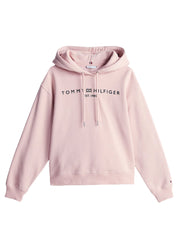 Felpe Rosa Tommy Hilfiger