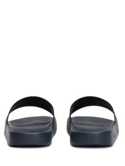 Ciabatte Blu Tommy Jeans