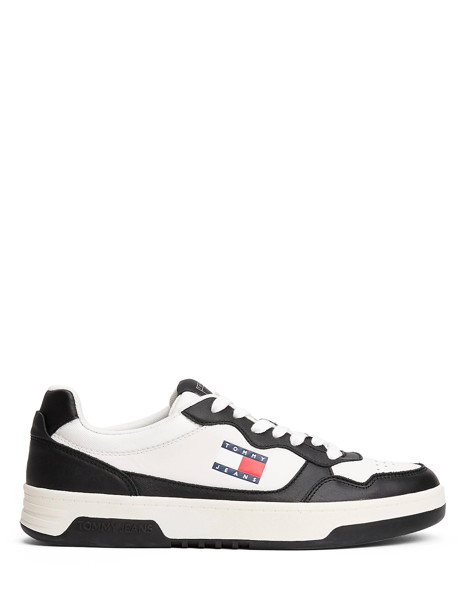 Sneakers Nero Bianco Tommy Jeans