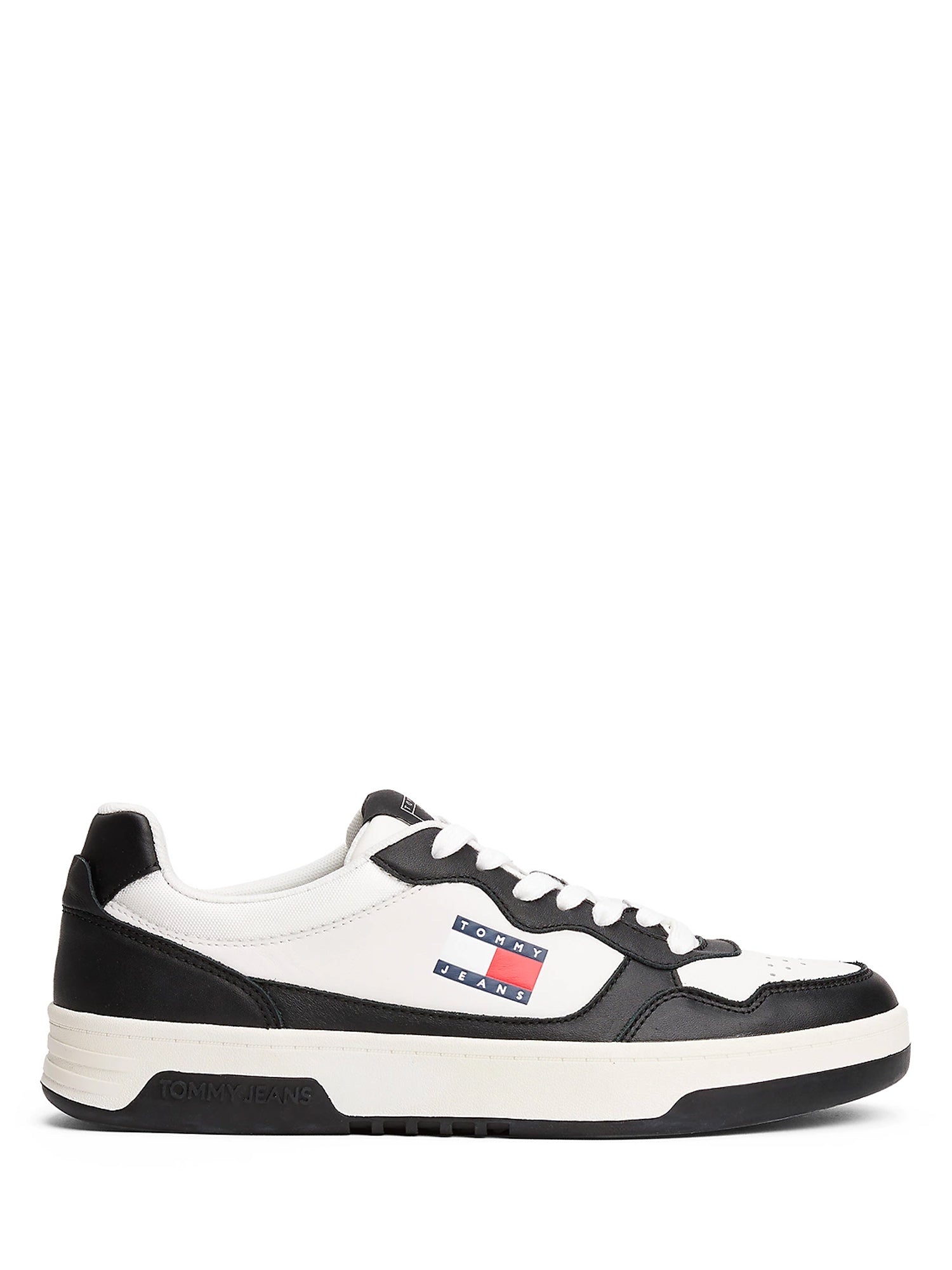 Sneakers Nero Bianco Tommy Jeans