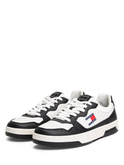 Sneakers Nero Bianco Tommy Jeans
