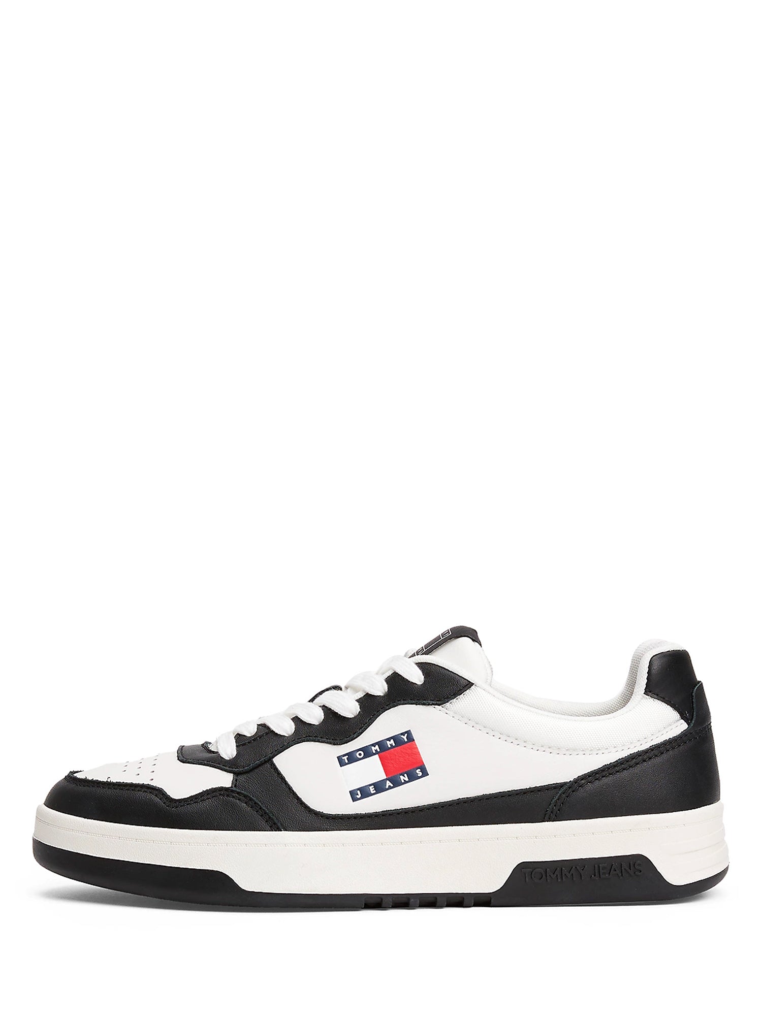 Sneakers Nero Bianco Tommy Jeans