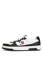 Sneakers Nero Bianco Tommy Jeans