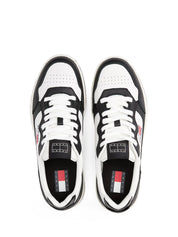 Sneakers Nero Bianco Tommy Jeans