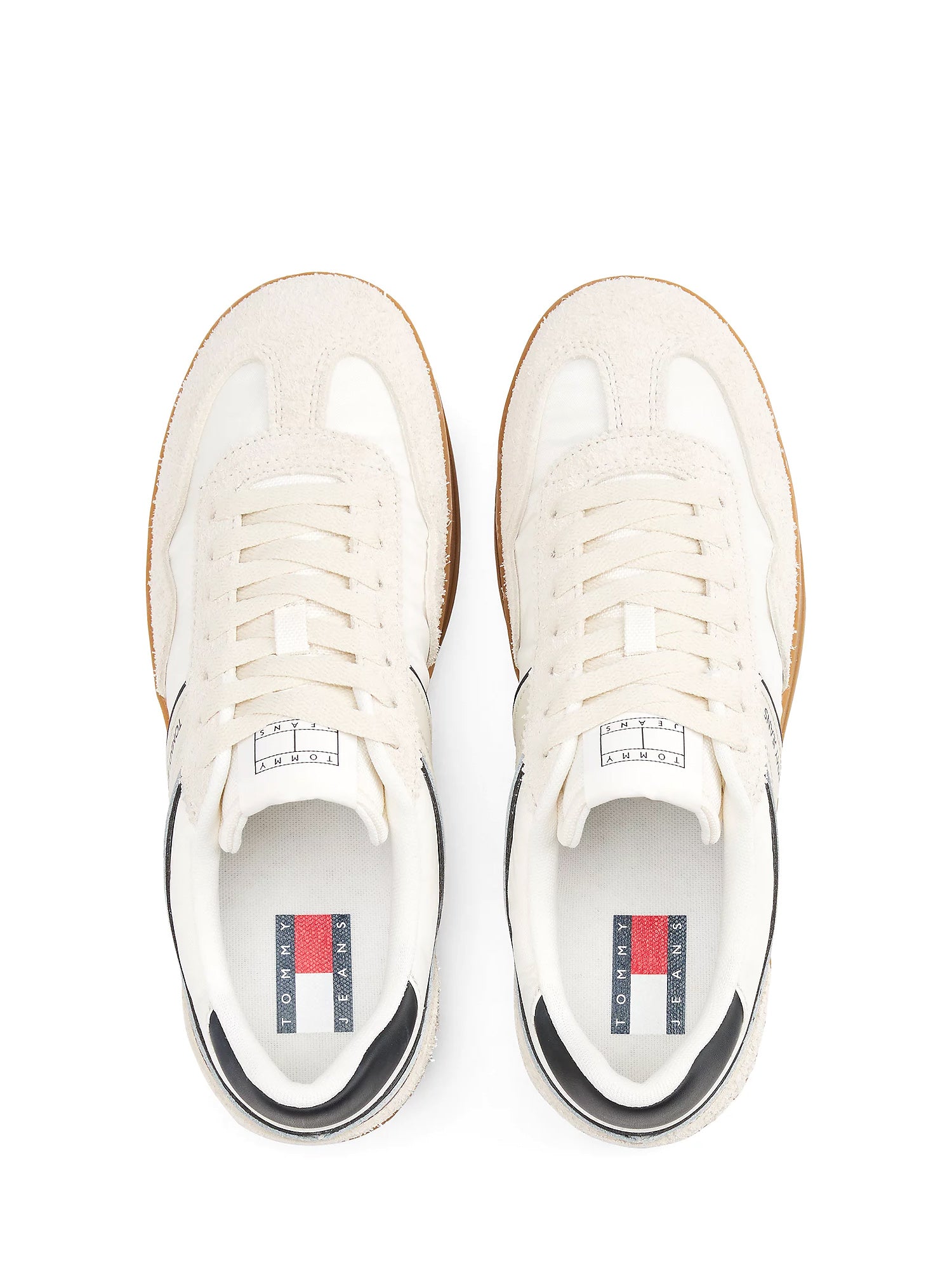 Sneakers Avorio Tommy Jeans