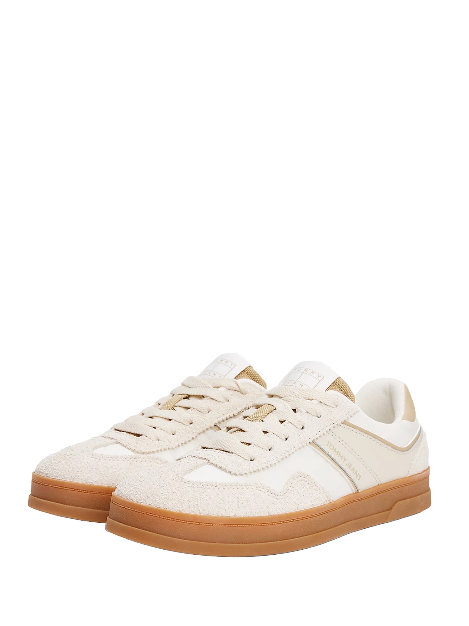 Sneakers Beige Tommy Jeans