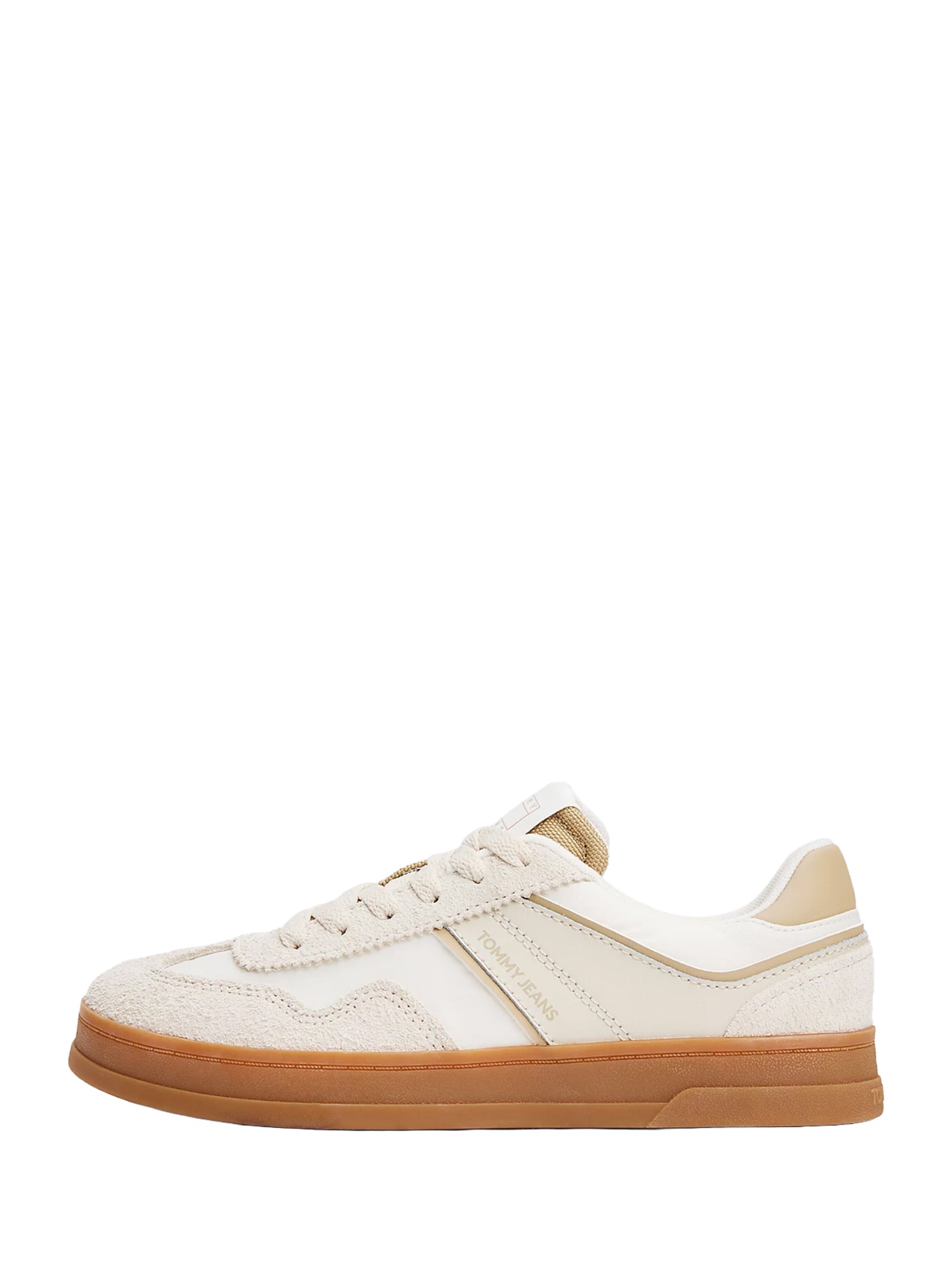 Sneakers Beige Tommy Jeans