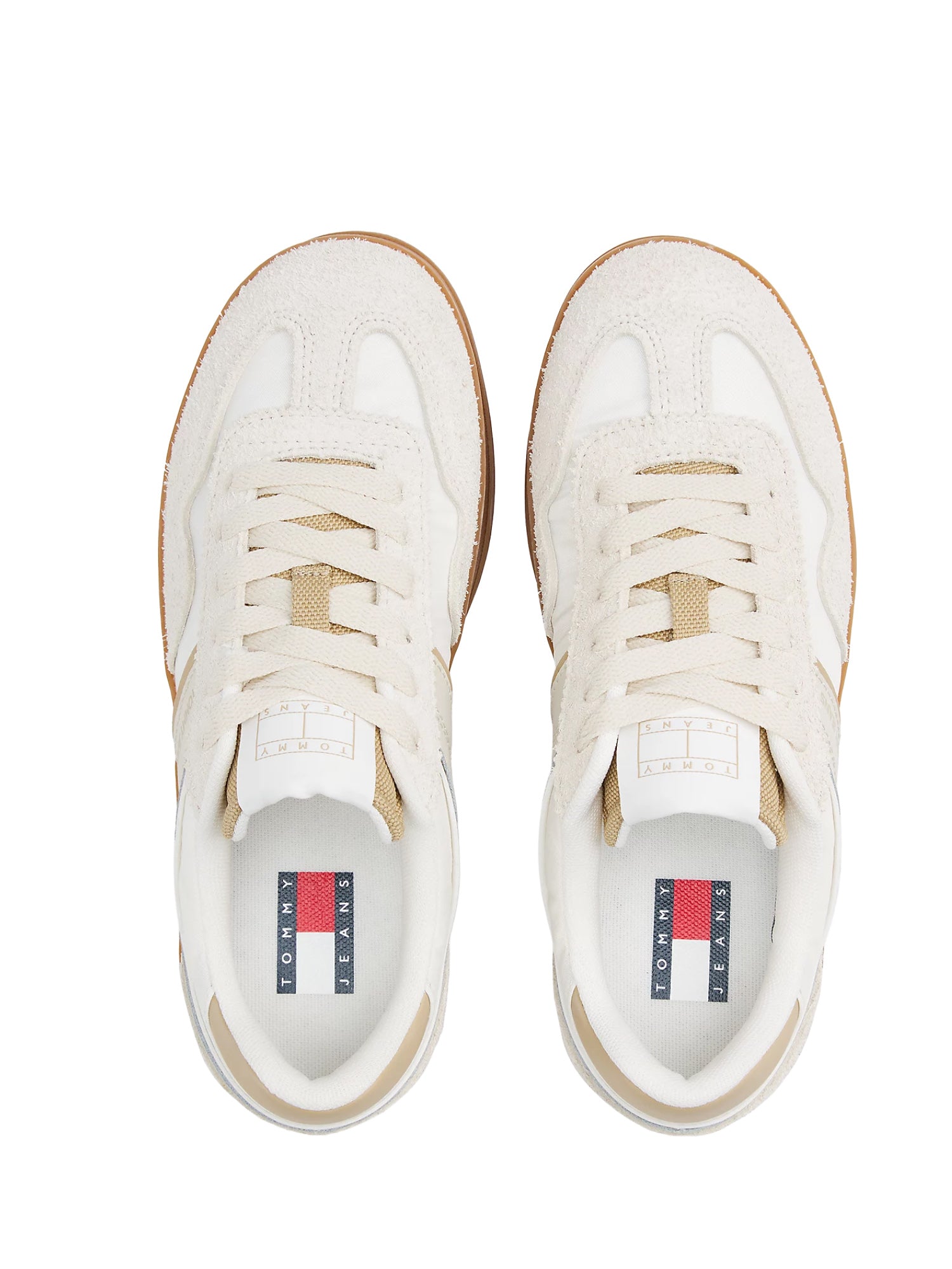 Sneakers Beige Tommy Jeans