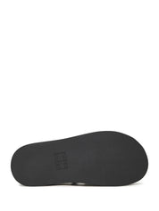 Sandali zeppa Nero Tommy Jeans