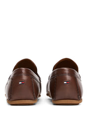 Mocassini Marrone Tommy Hilfiger