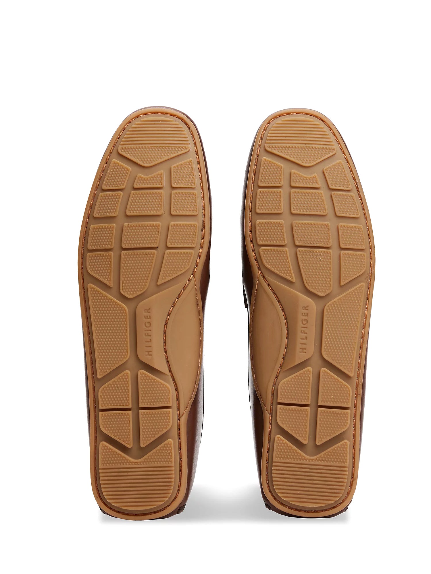 Mocassini Marrone Tommy Hilfiger