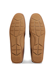 Mocassini Marrone Tommy Hilfiger