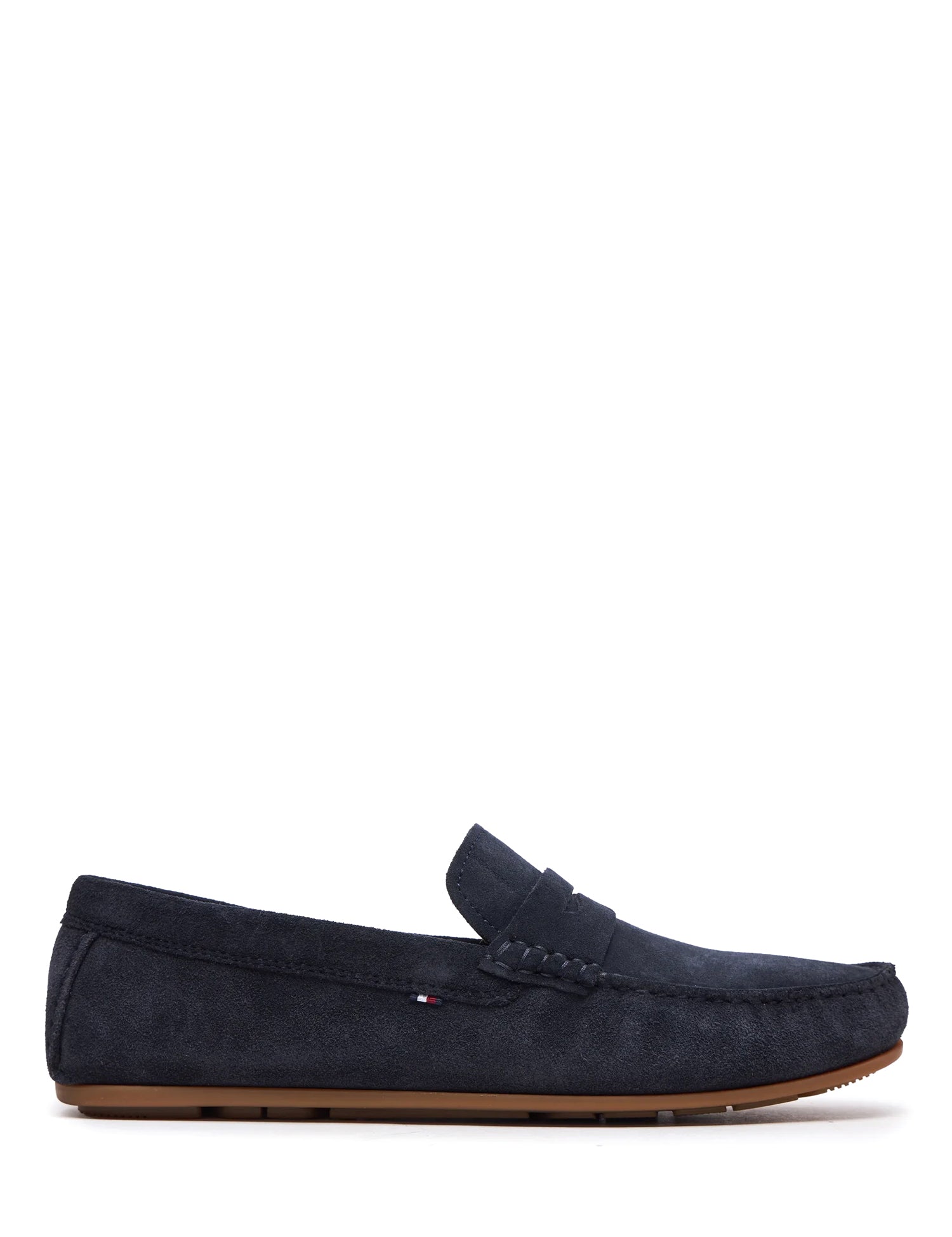 Mocassini Blu Tommy Hilfiger
