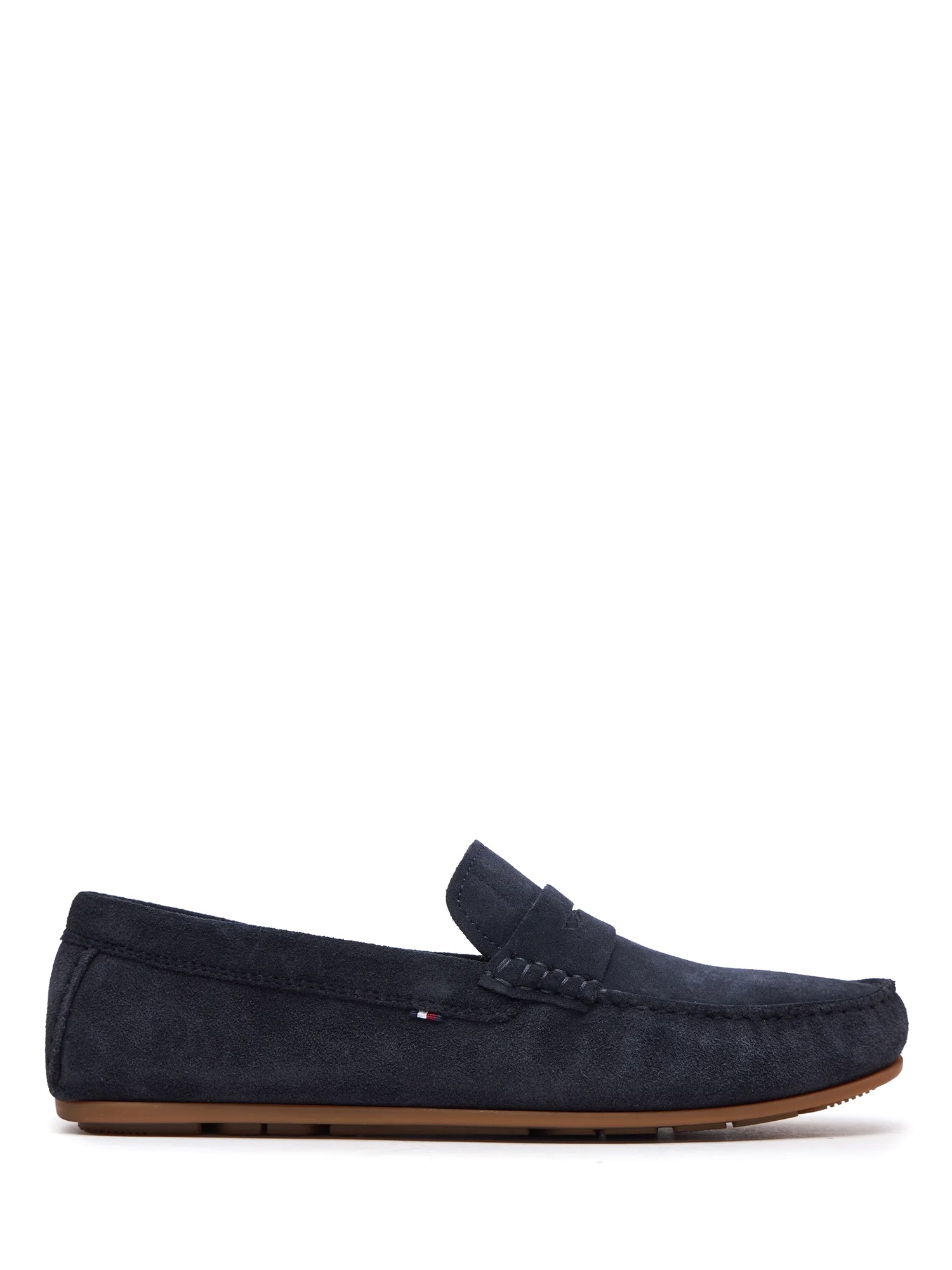 Mocassini Blu Tommy Hilfiger