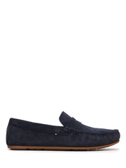 Mocassini Blu Tommy Hilfiger