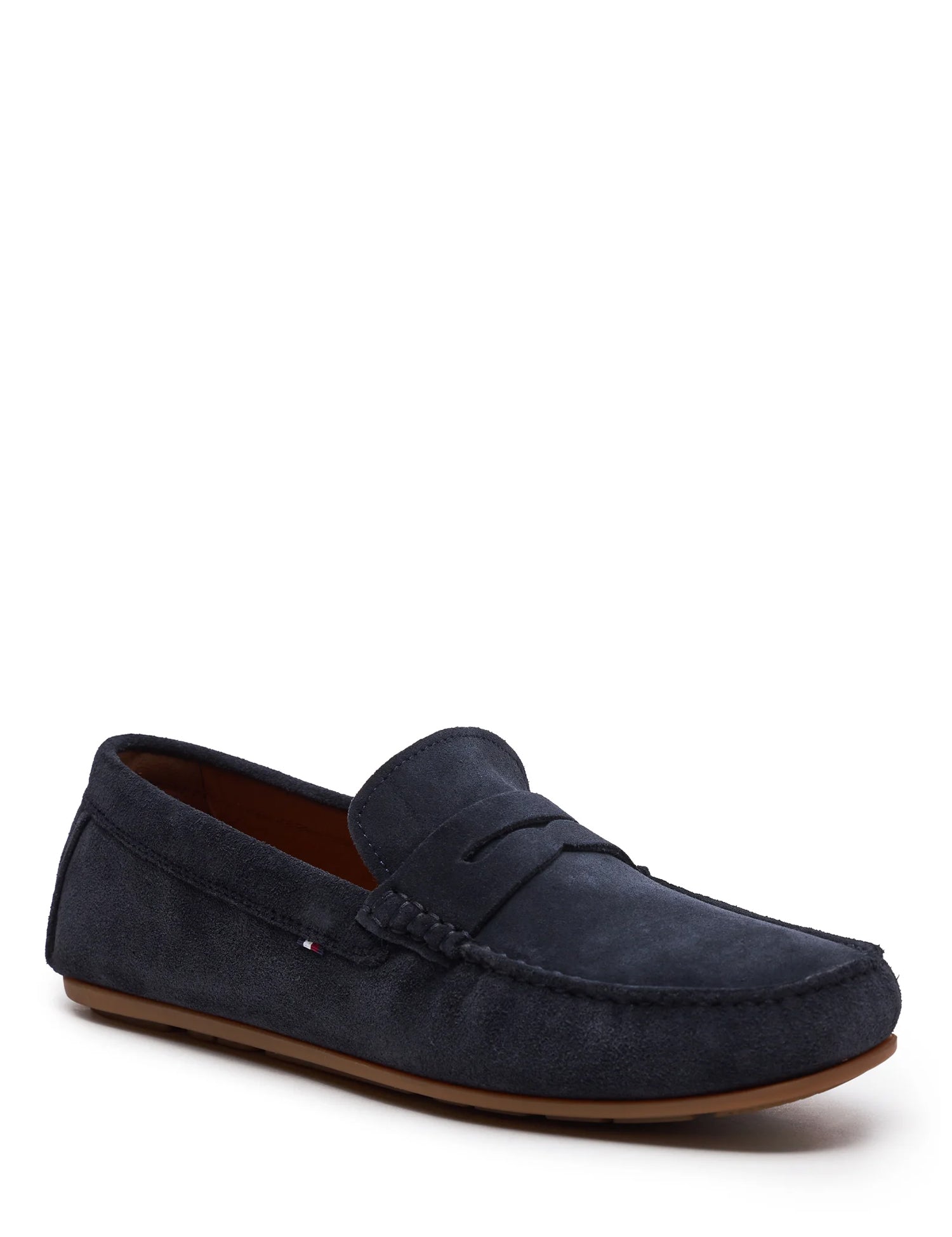 Mocassini Blu Tommy Hilfiger