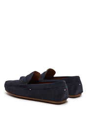 Mocassini Blu Tommy Hilfiger