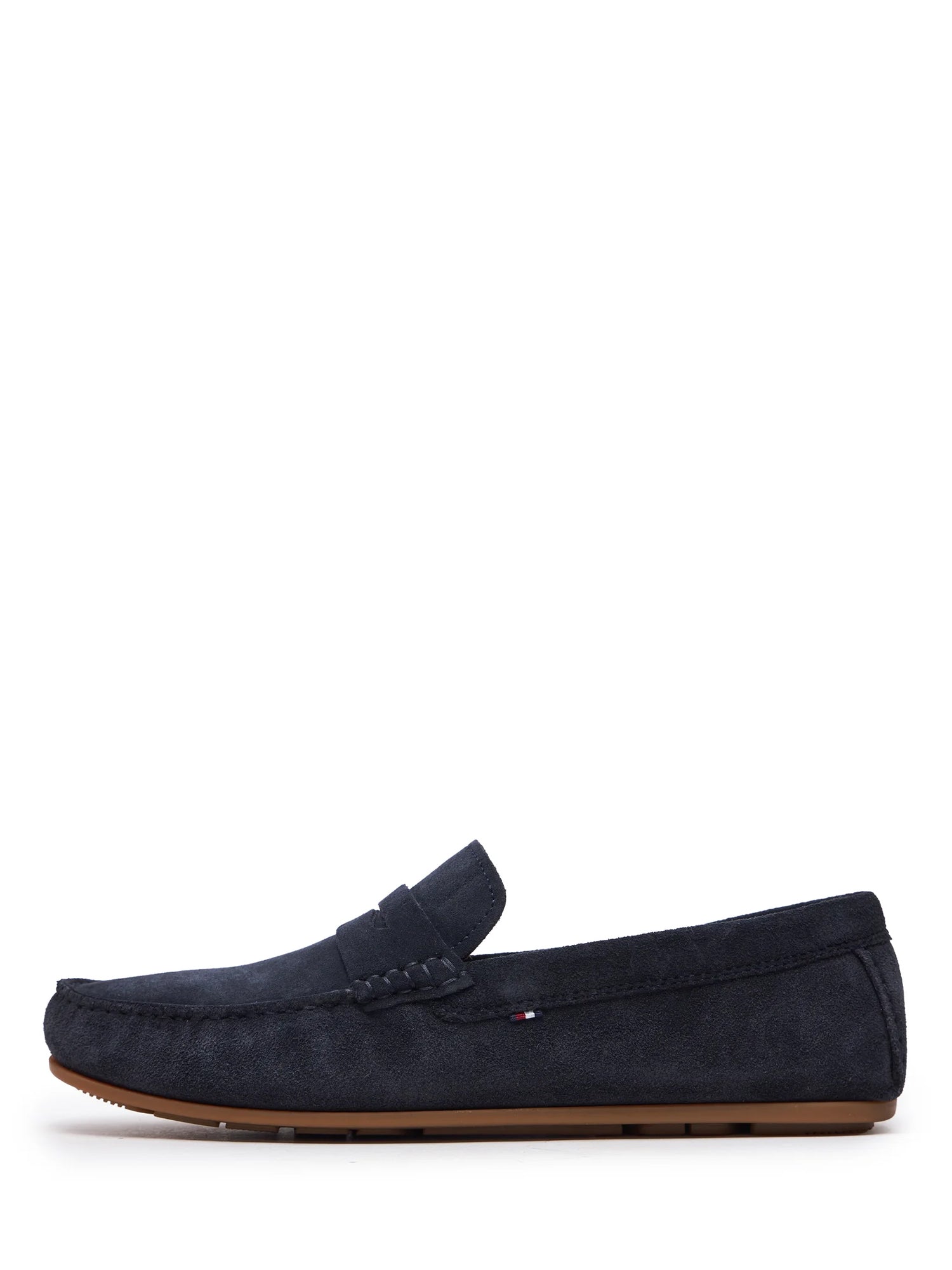 Mocassini Blu Tommy Hilfiger