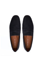 Mocassini Blu Tommy Hilfiger