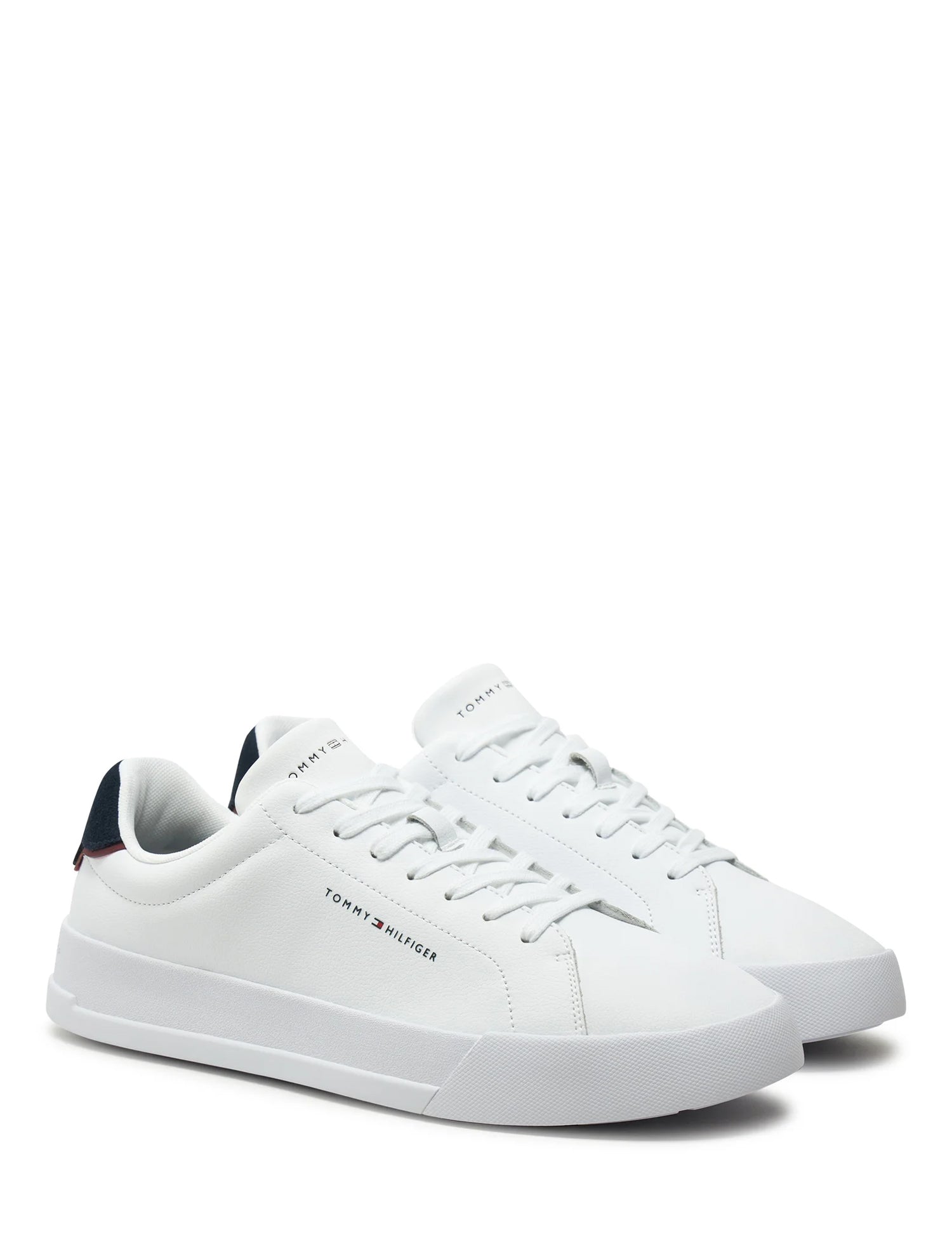 Sneakers Bianco Tommy Hilfiger
