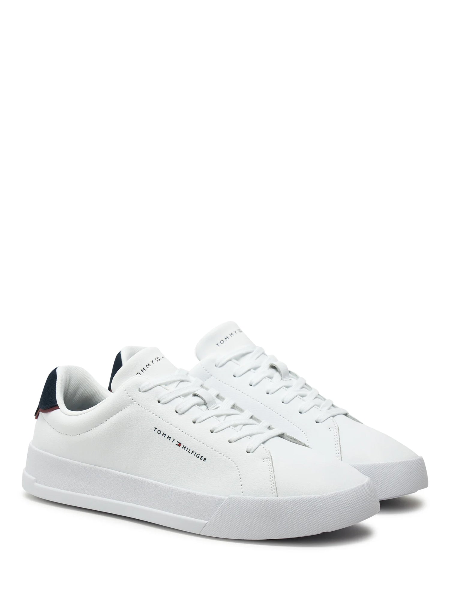 Sneakers Bianco Tommy Hilfiger