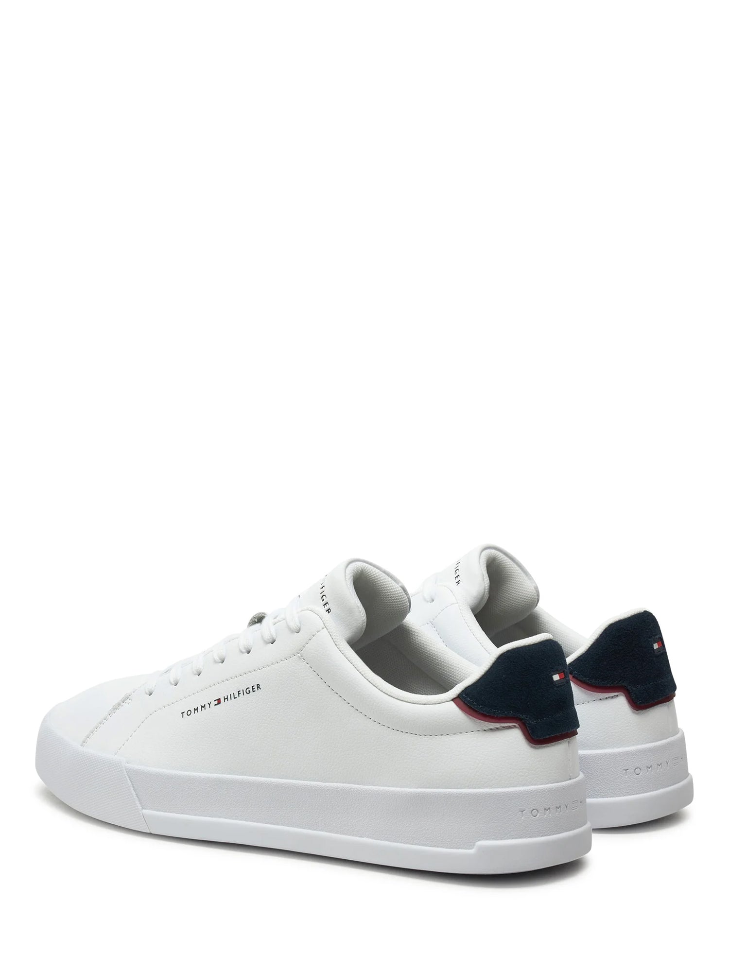 Sneakers Bianco Tommy Hilfiger