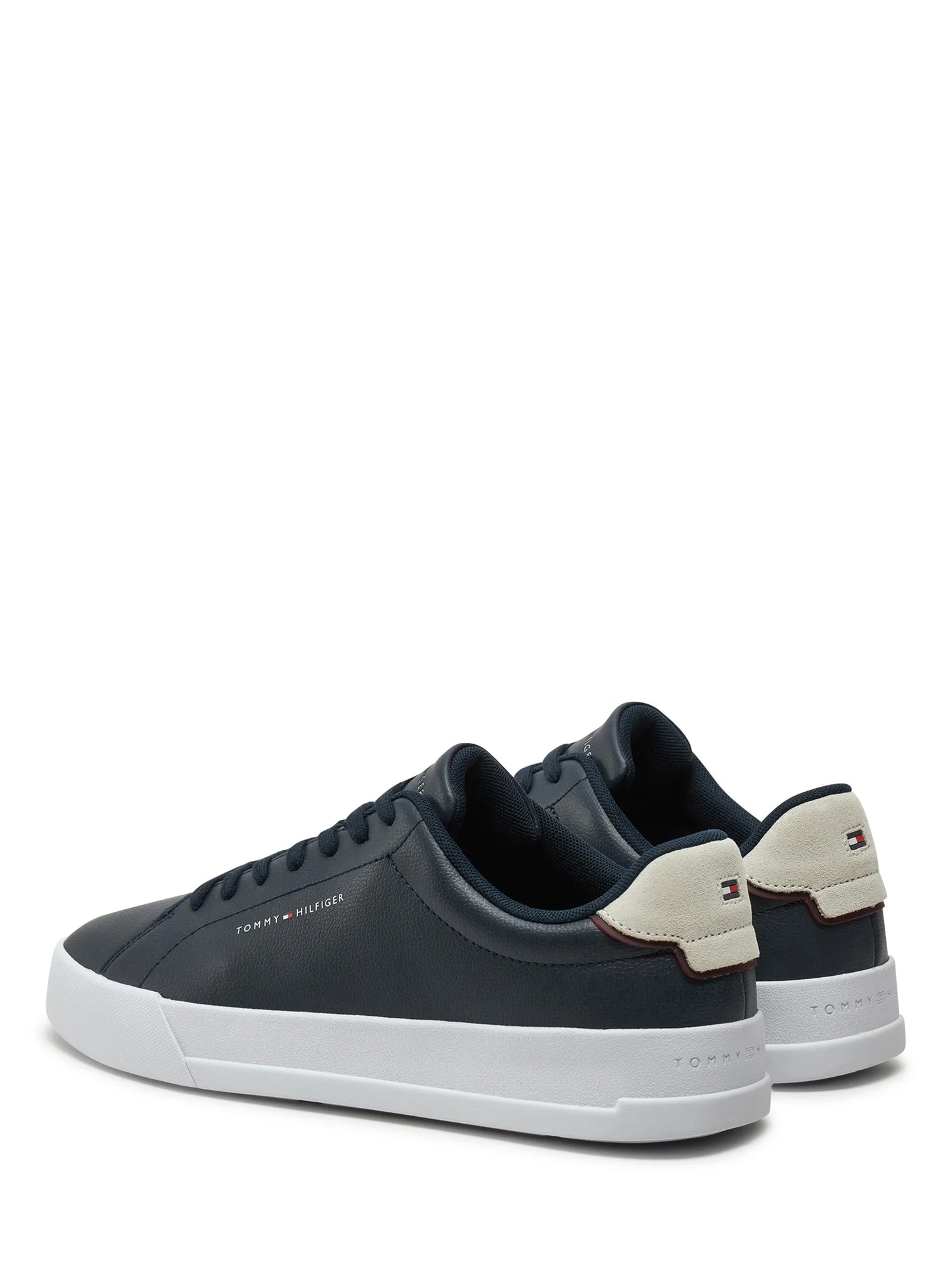 Sneakers Blu Tommy Hilfiger
