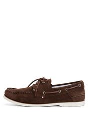 Mocassini Marrone Tommy Hilfiger
