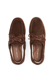 Mocassini Marrone Tommy Hilfiger