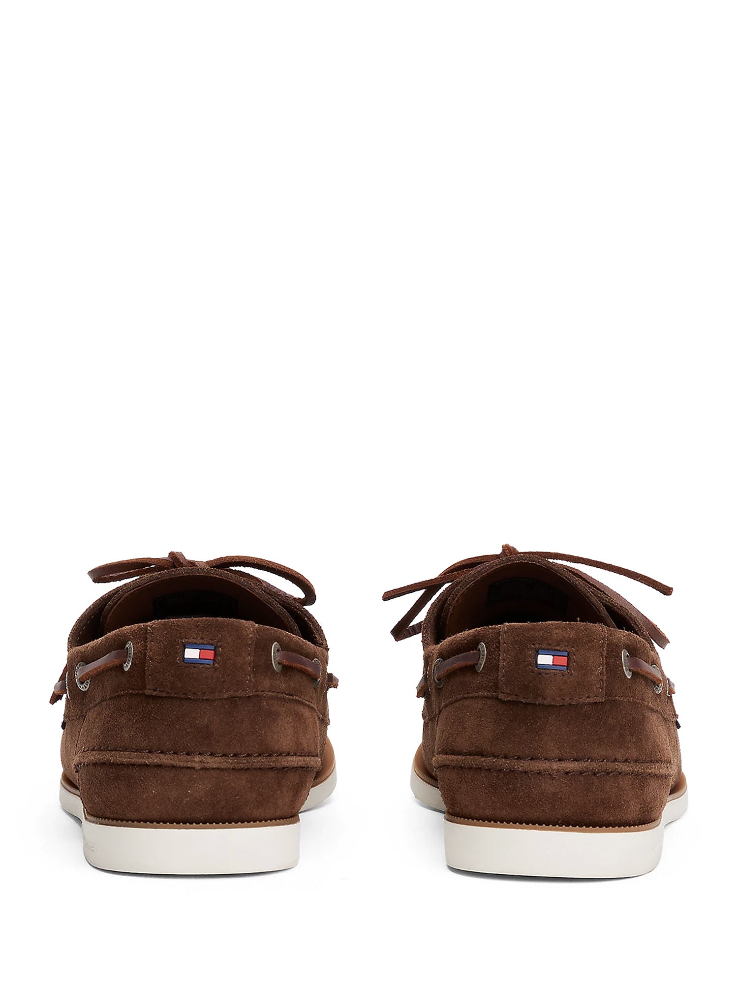 Mocassini Marrone Tommy Hilfiger