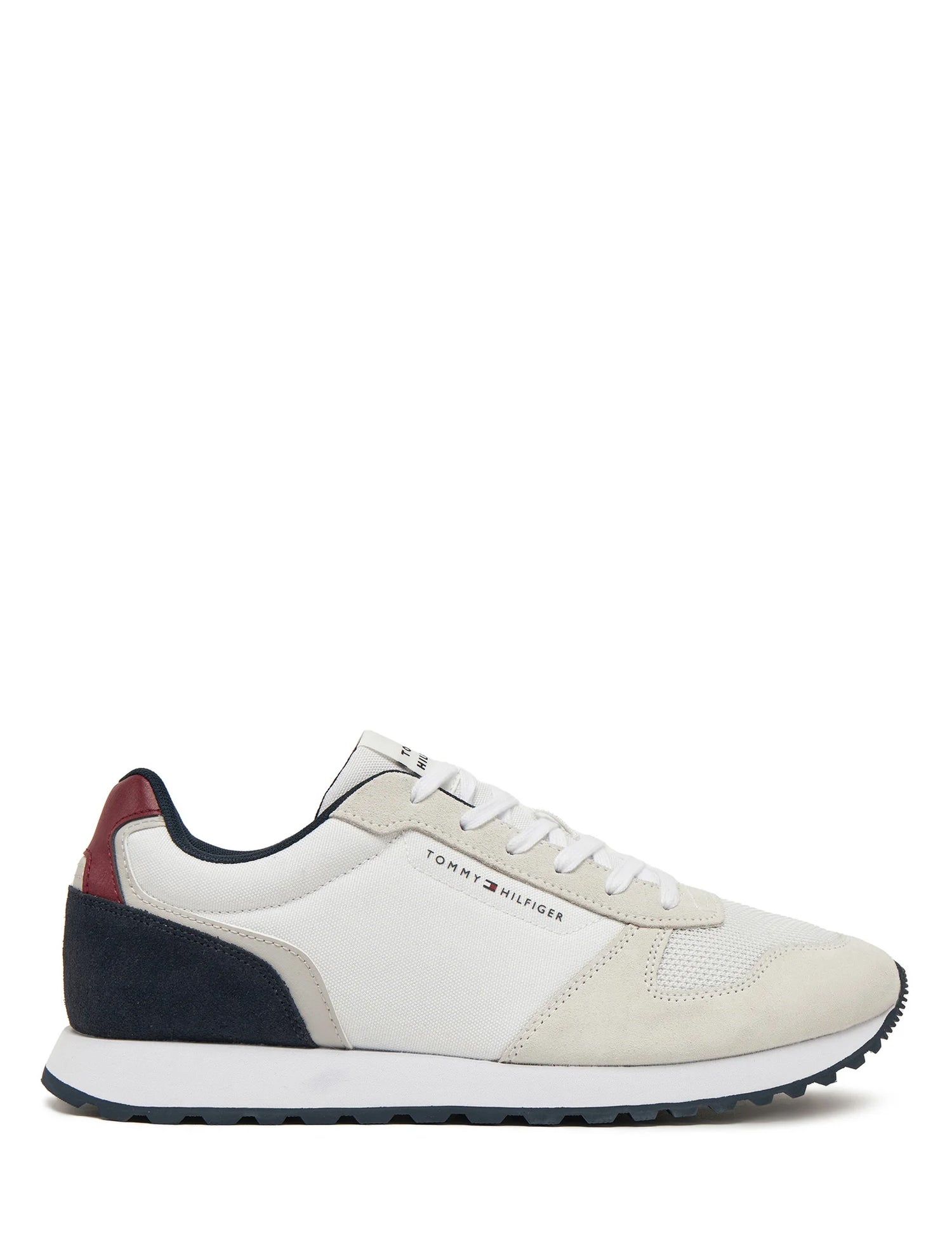 Sneakers Bianco Tommy Hilfiger