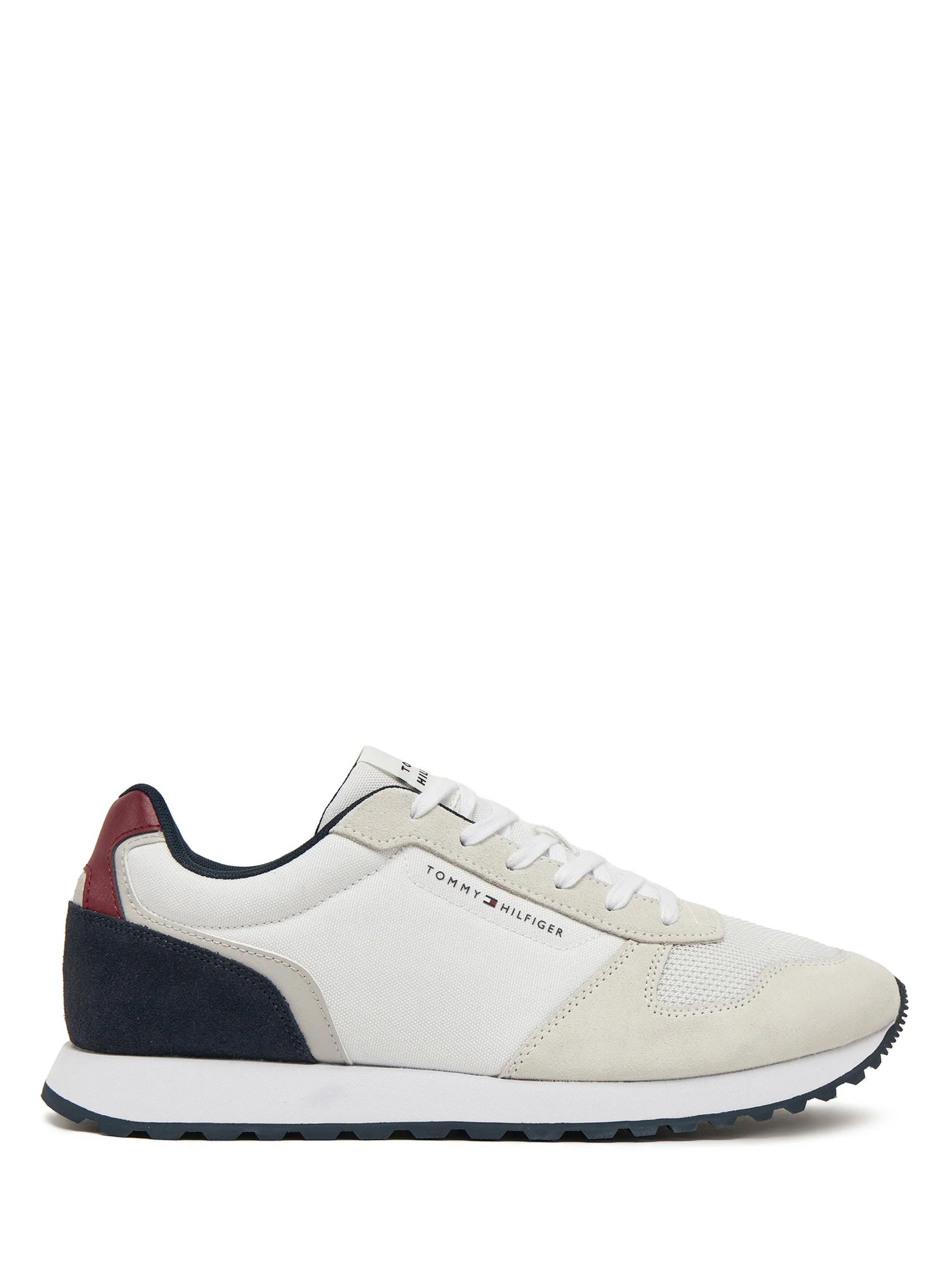 Sneakers Bianco Tommy Hilfiger
