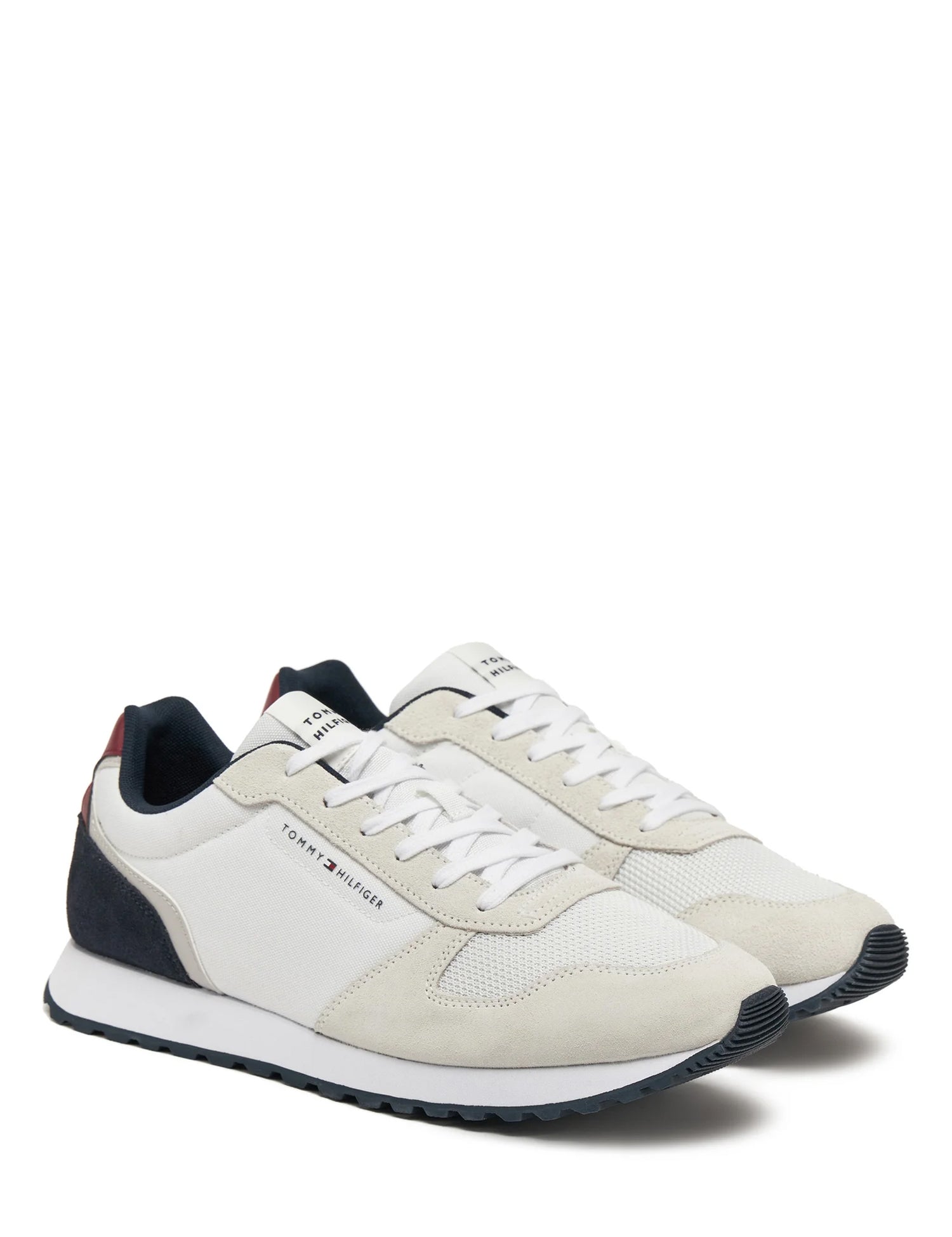 Sneakers Bianco Tommy Hilfiger