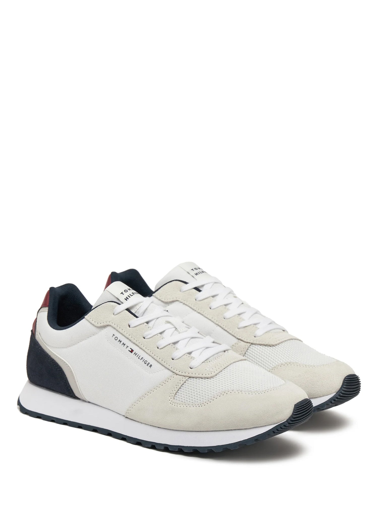 Sneakers Bianco Tommy Hilfiger