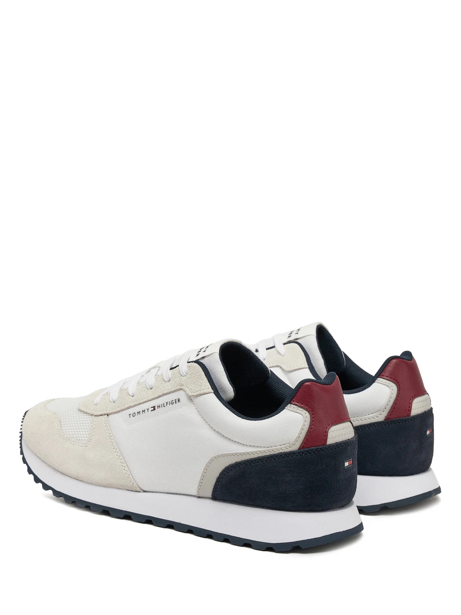 Sneakers Bianco Tommy Hilfiger