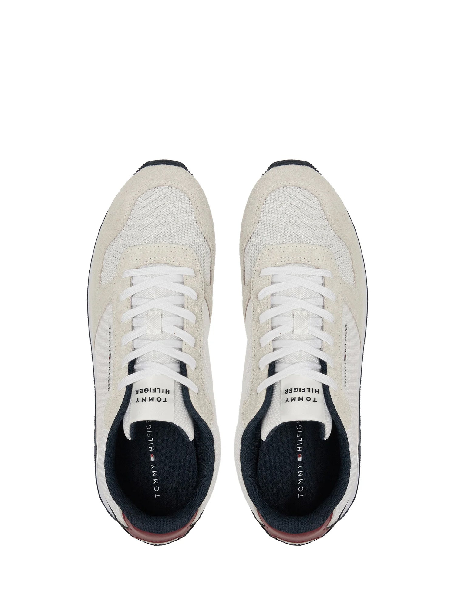 Sneakers Bianco Tommy Hilfiger