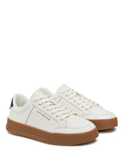 Sneakers Avorio Tommy Hilfiger