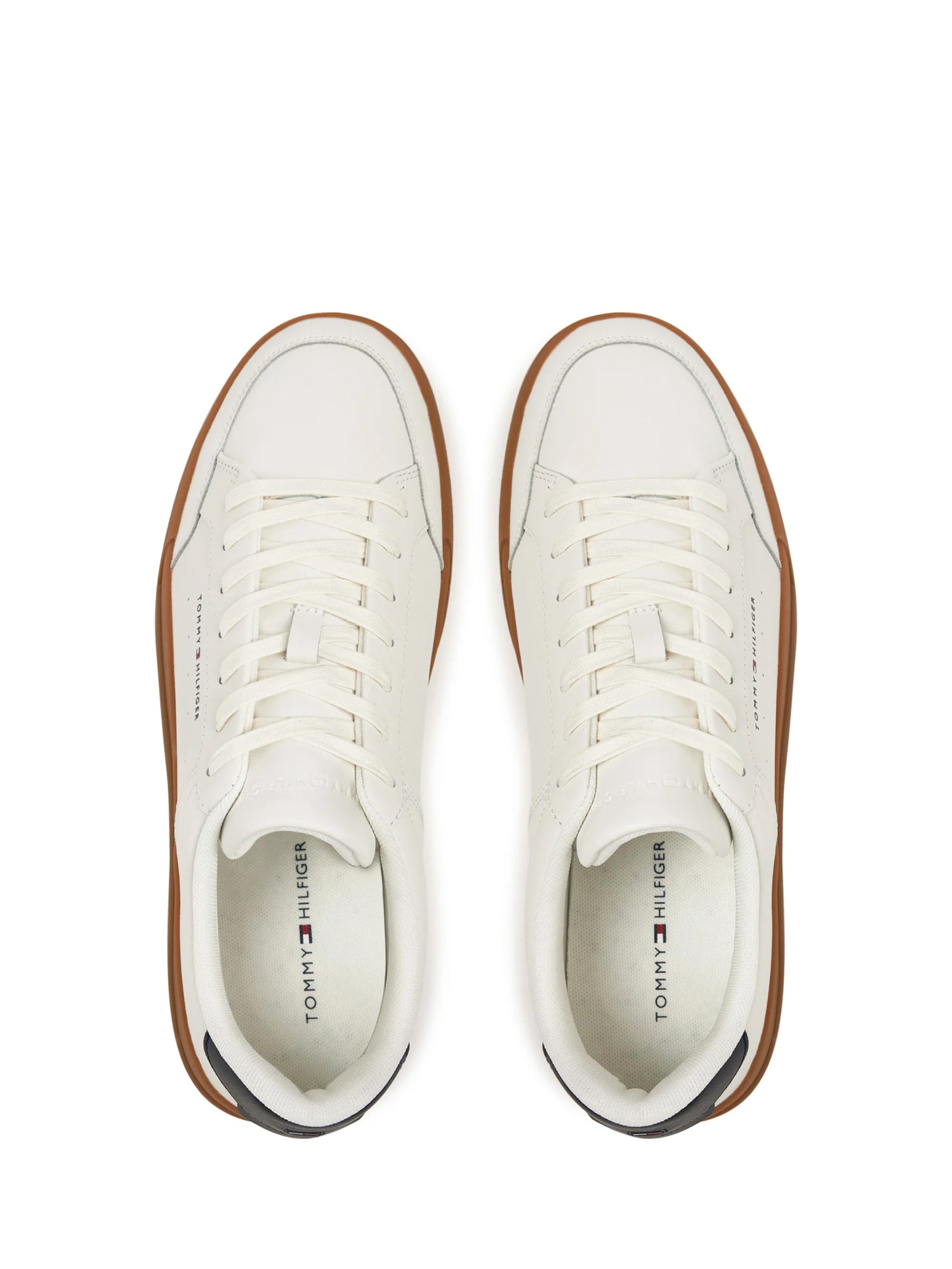 Sneakers Avorio Tommy Hilfiger