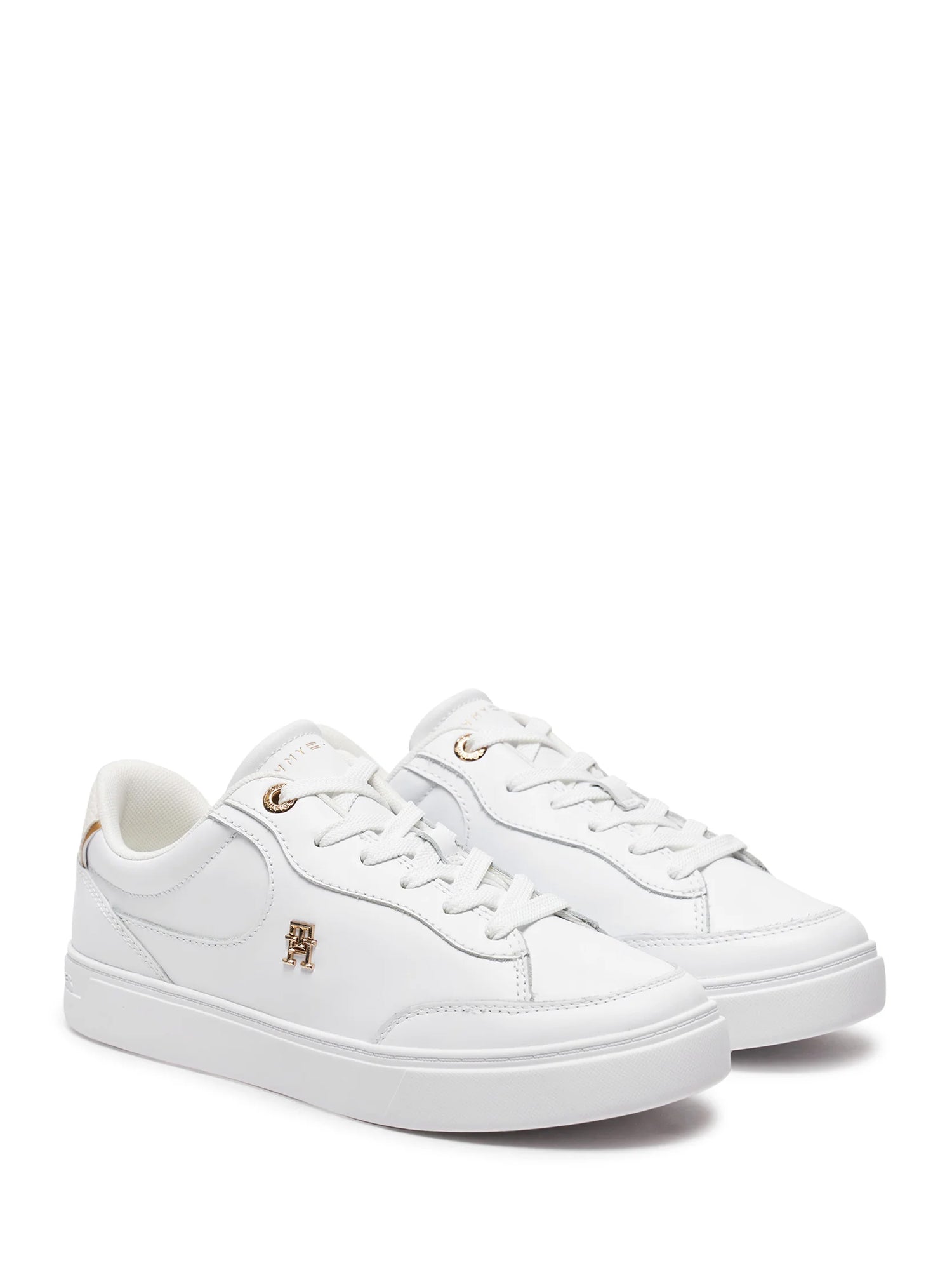 Sneakers Bianco Tommy Hilfiger