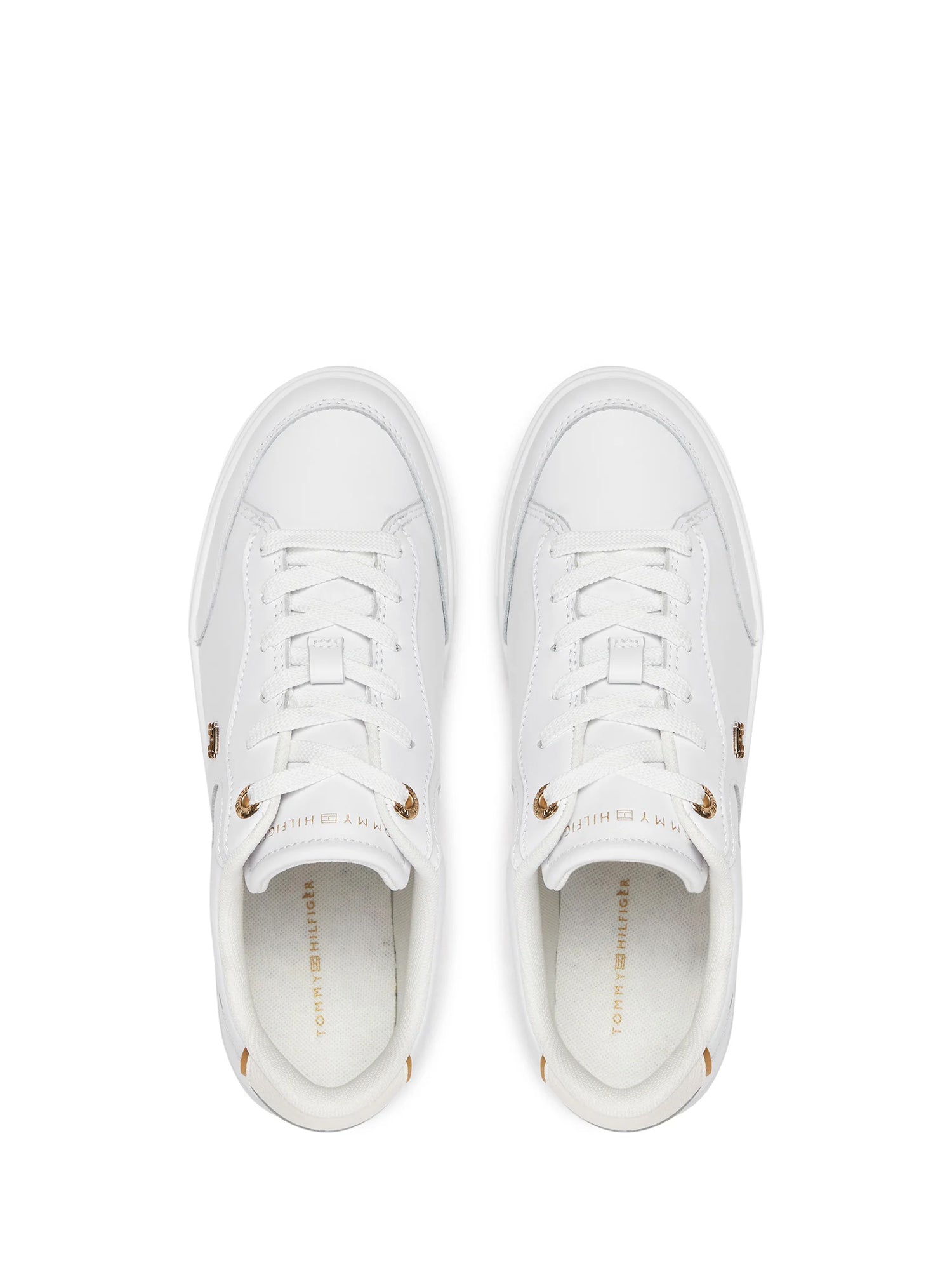 Sneakers Bianco Tommy Hilfiger