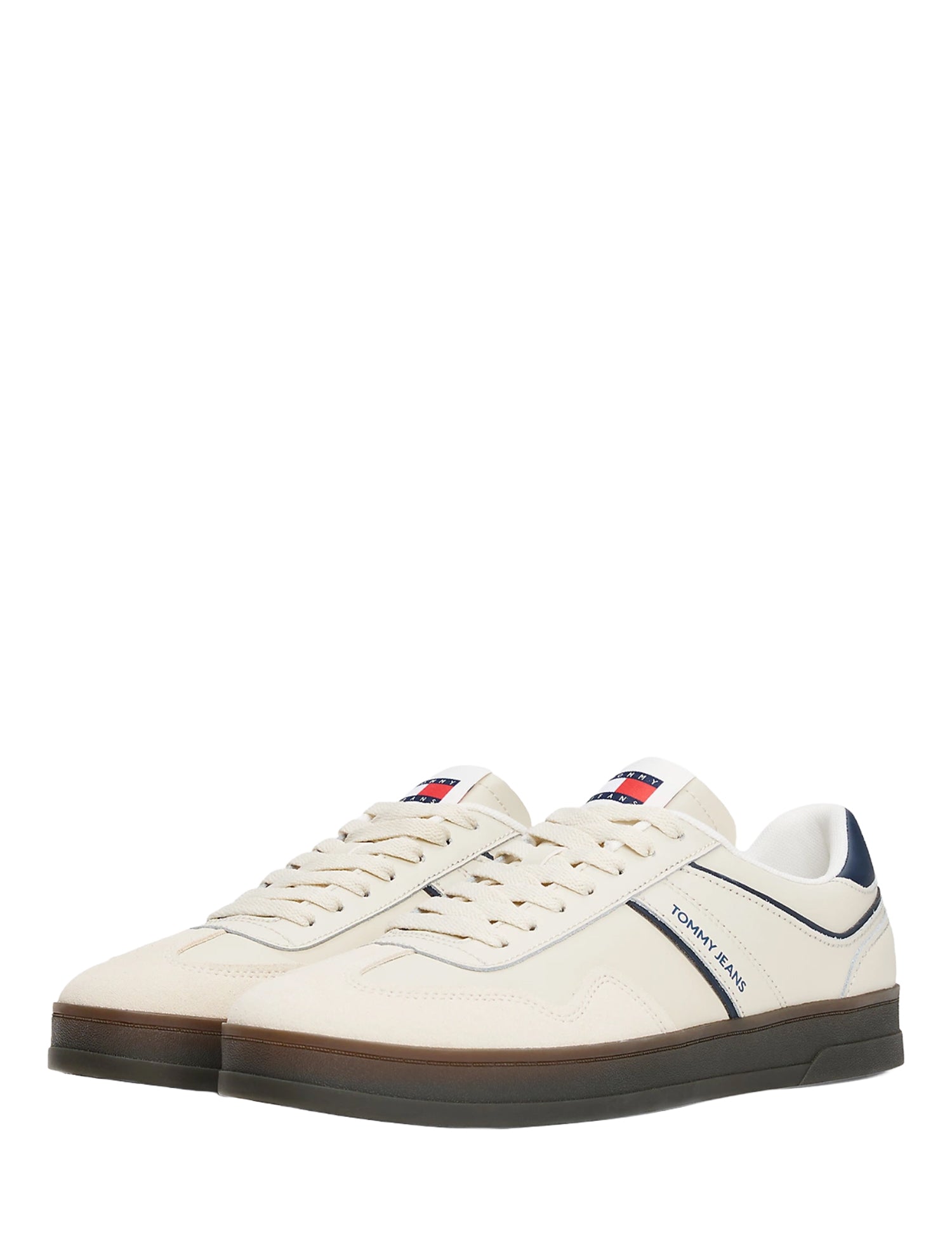 Sneakers Avorio Tommy Jeans