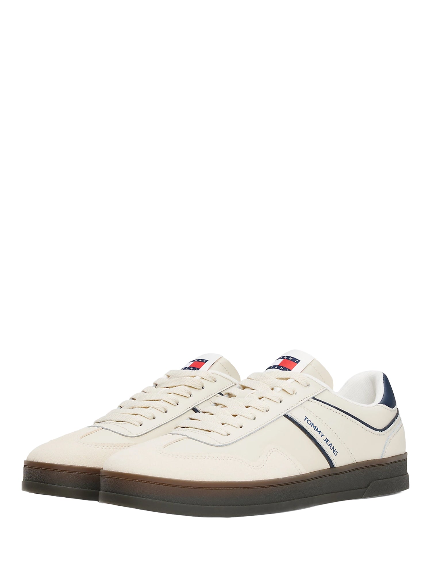 Sneakers Avorio Tommy Jeans
