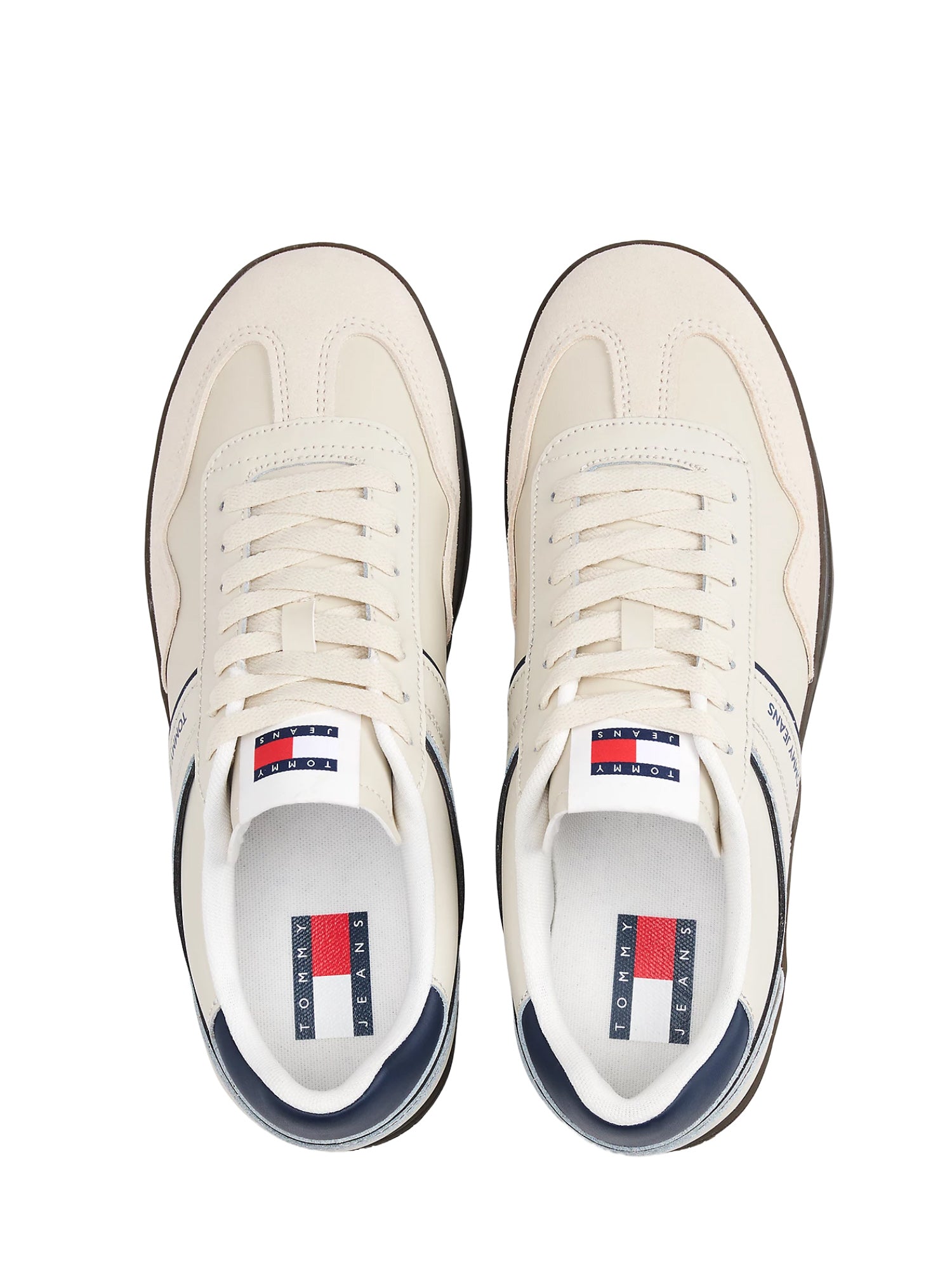 Sneakers Avorio Tommy Jeans
