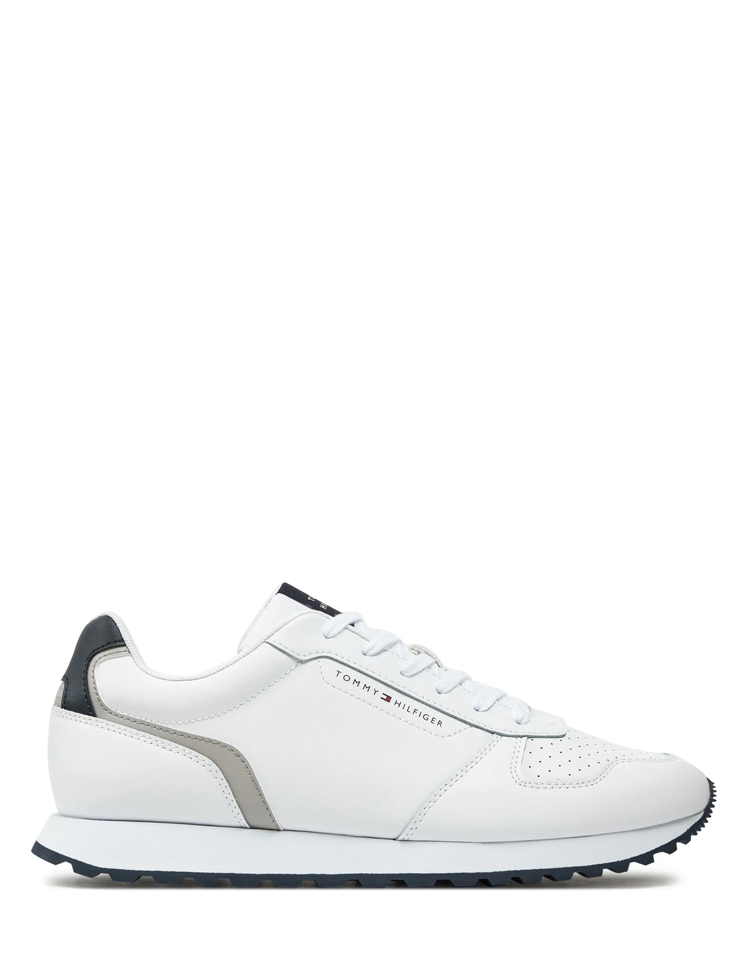 Sneakers Bianco Tommy Hilfiger